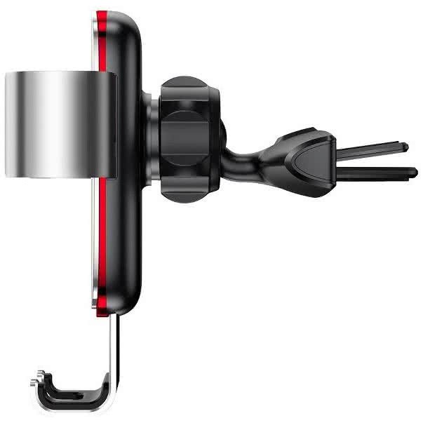 Đế Giữ Điện Thoại Dùng Cho Xe Hơi Baseus Metal Age Gravity Car Mount CD Version Gắn cửa gió điều hoà.