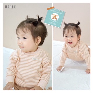 Áo len dày ấm mùa đông cho bé