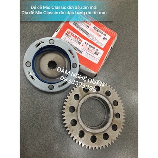 Đế đề Mio Classic đời đầu / Nouvo2 zin hãng mới 100%.  Dĩa đề Mio Classic đời đầu / Nouvo2 zin hãng mới 100%
