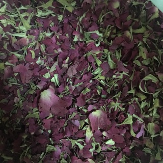 Vụn cánh hoa hồng 100g