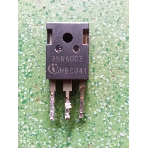 1 CHIẾC MOSFET 35N60 THÁO