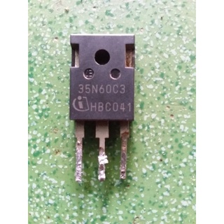1 chiếc mosfet 35n60 tháo