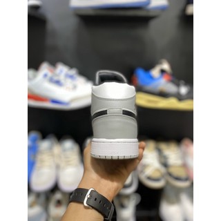 [MINTSTORE] Giày Sneaker Xám nhạt cao cổ