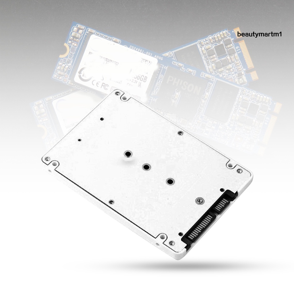 Bộ Chuyển Đổi Ổ Cứng Di Động M.2 Ngff Sang Sata 3 Tốc Độ Cao | BigBuy360 - bigbuy360.vn