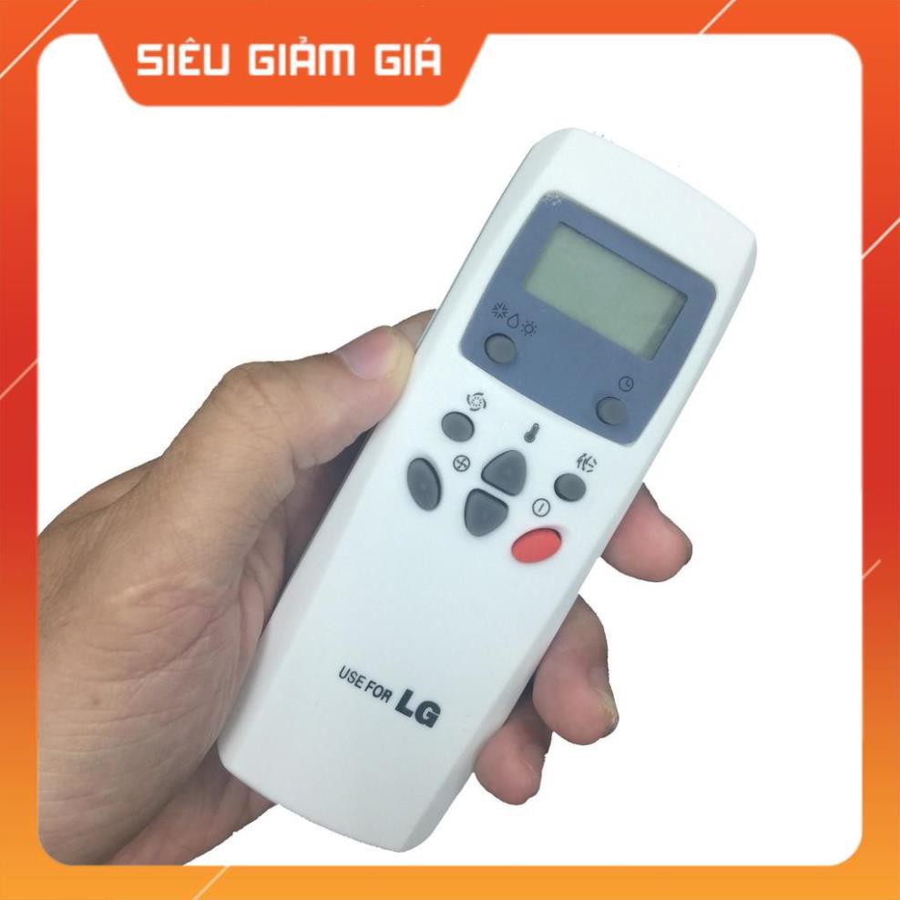 Khiển remote máy lạnh điều hoà LG mới - Giá tốt nhất