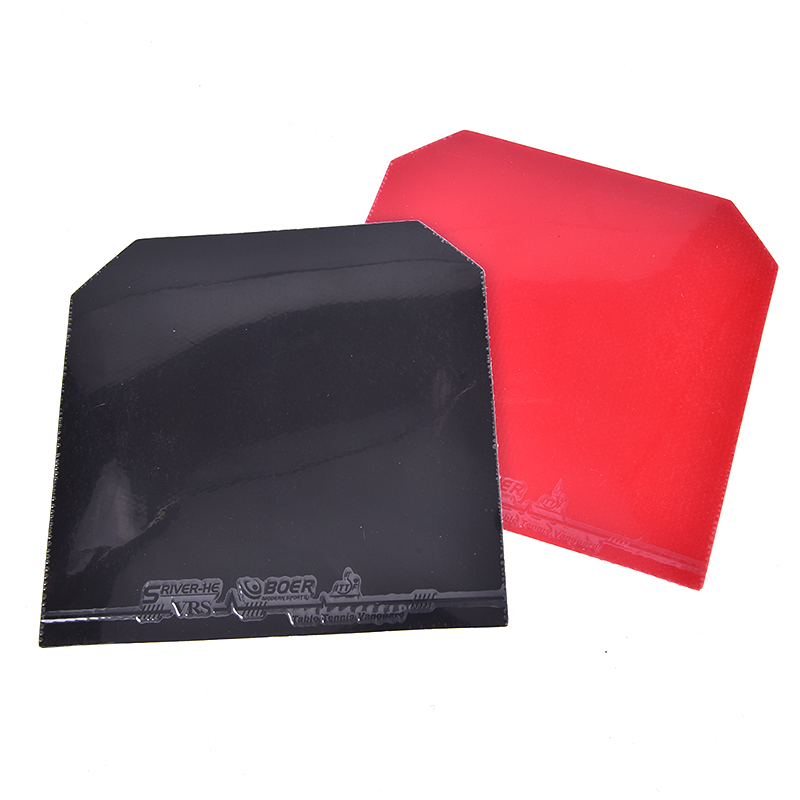 [LuckyToday] Table Tennis Bat Rubber Genuine Anti-Mucosal Sponge Table Tennis Accessories