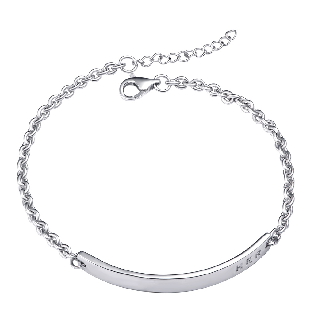 Lắc tay Bạc PNJSilver 0000K000069