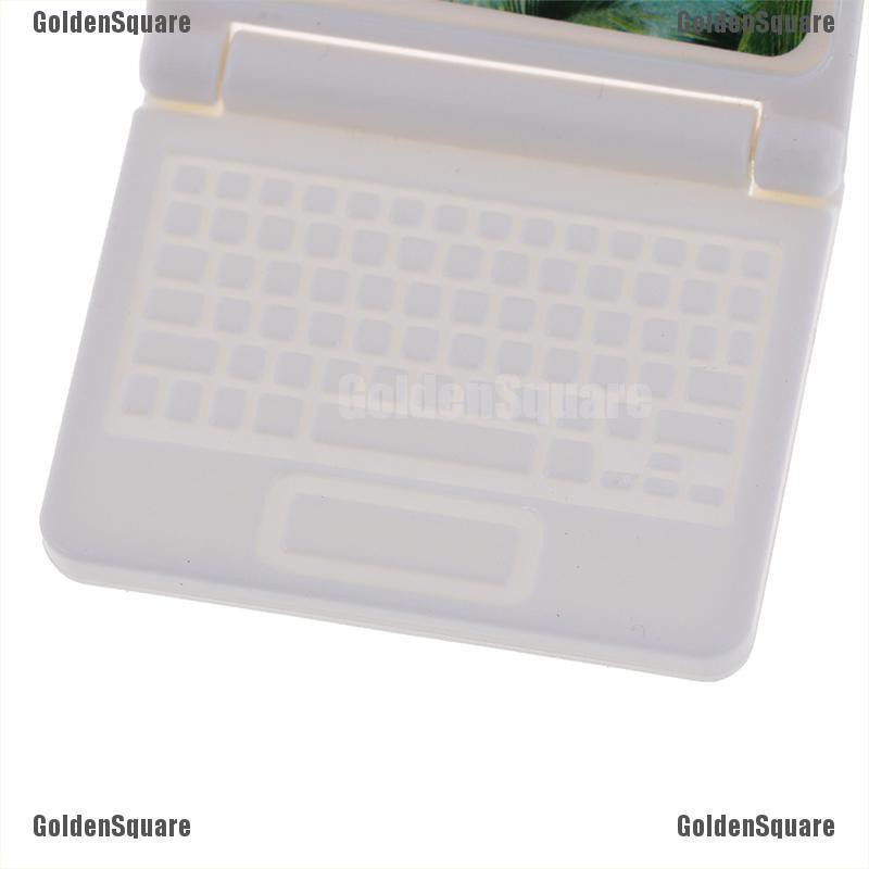 Mô Hình Máy Tính Thiết Kế Sáng Tạo Trang Trí Nhà Búp Bê