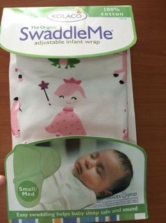 Ủ kén Swaddle Me