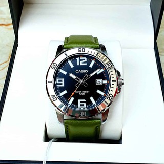 Đồng hồ nam Casio MTP-VD01L