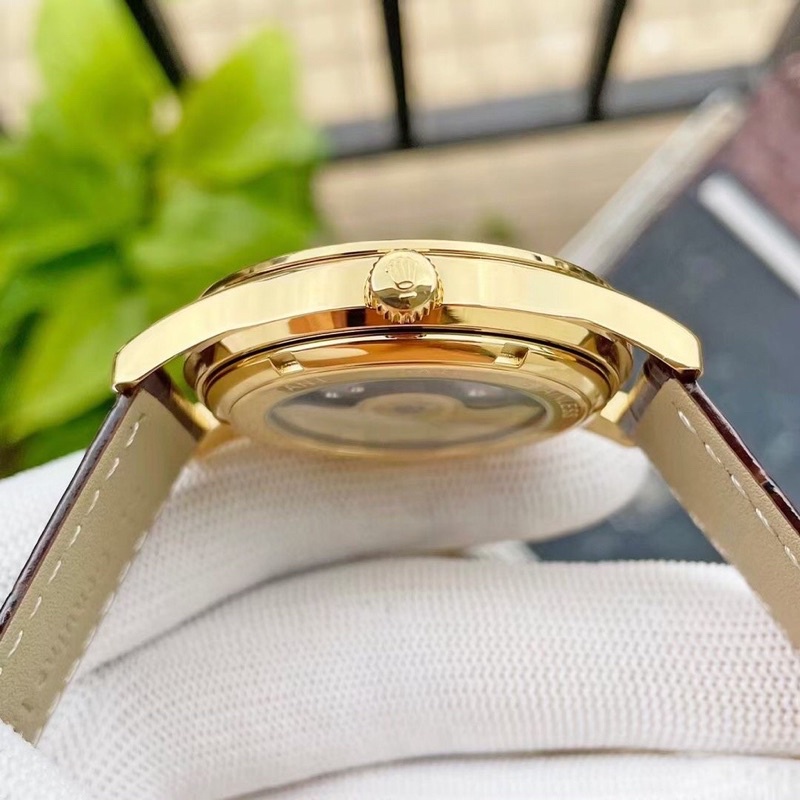ĐỒNG HỒ CƠ RL NAM AUTOMATIC:Cơ Nhật Cao Cấp Có Lịch