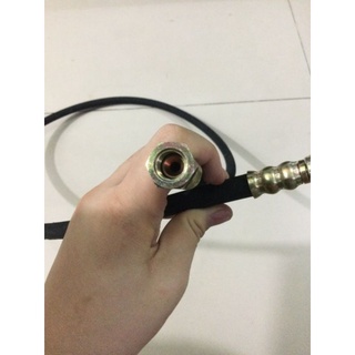 dây thử máy điều hòa dây test gas máy lạnh phi 10