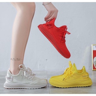 Giày nữ thể thao ☑FREESHIP☑ Giày Nữ Đẹp Thời Trang Hàn Quốc kiểu dáng thể thao năng động cá tính