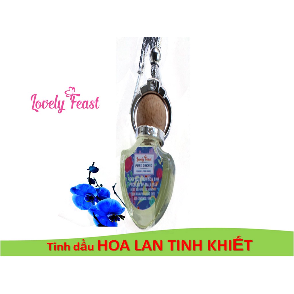 Tinh Dầu Hoa Lan Tinh Khiết