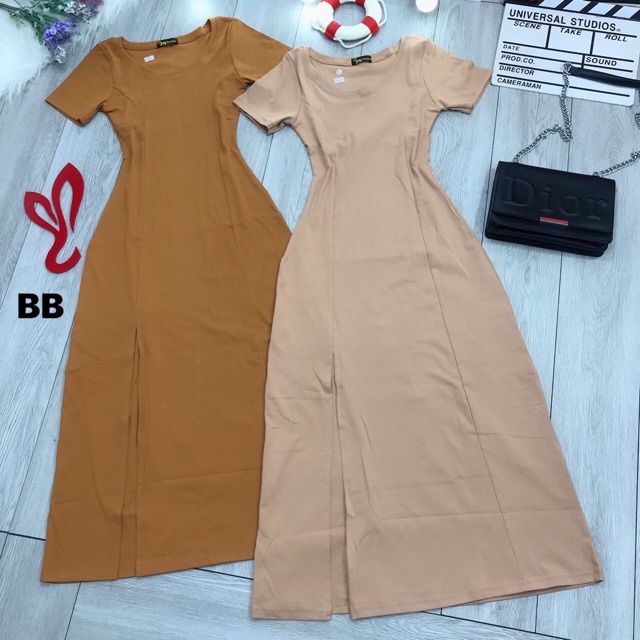 Đầm thun maxi | BigBuy360 - bigbuy360.vn