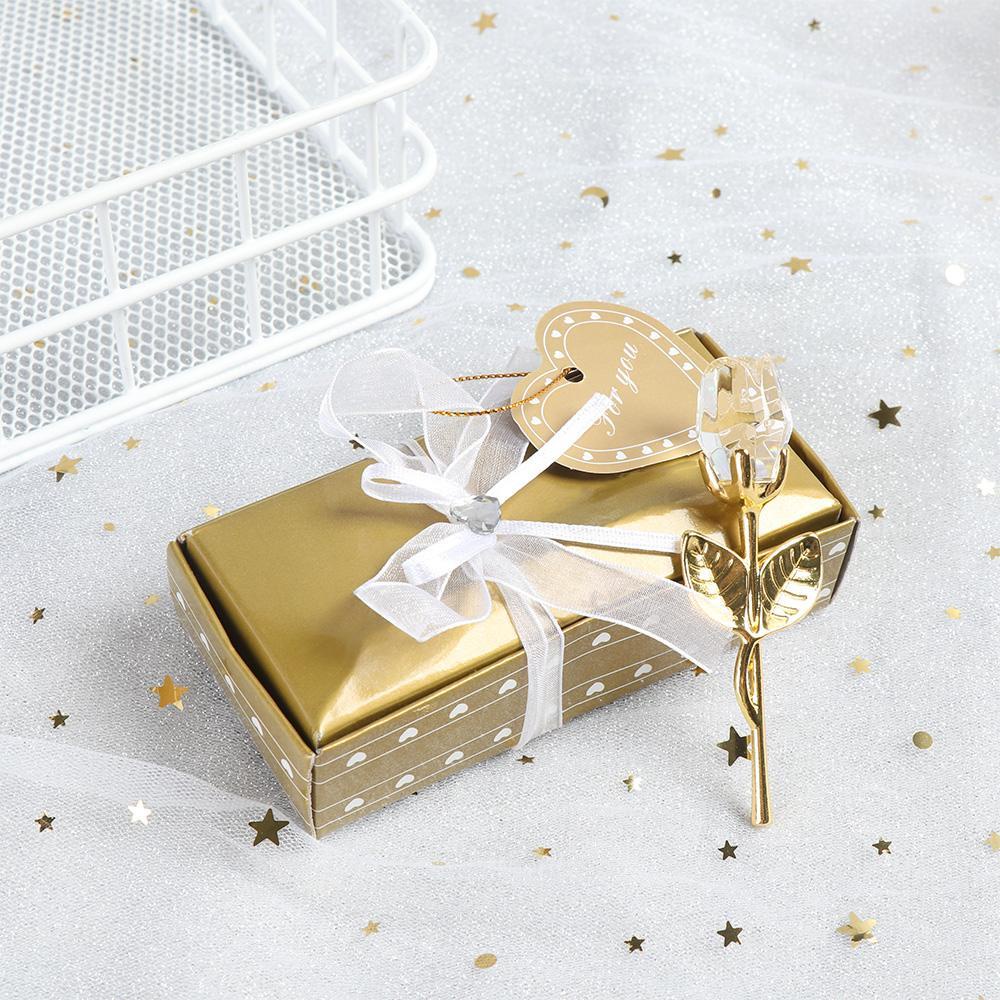 Hoa Hồng Giả Trang Trí Bàn Tiệc Cưới / Valentine