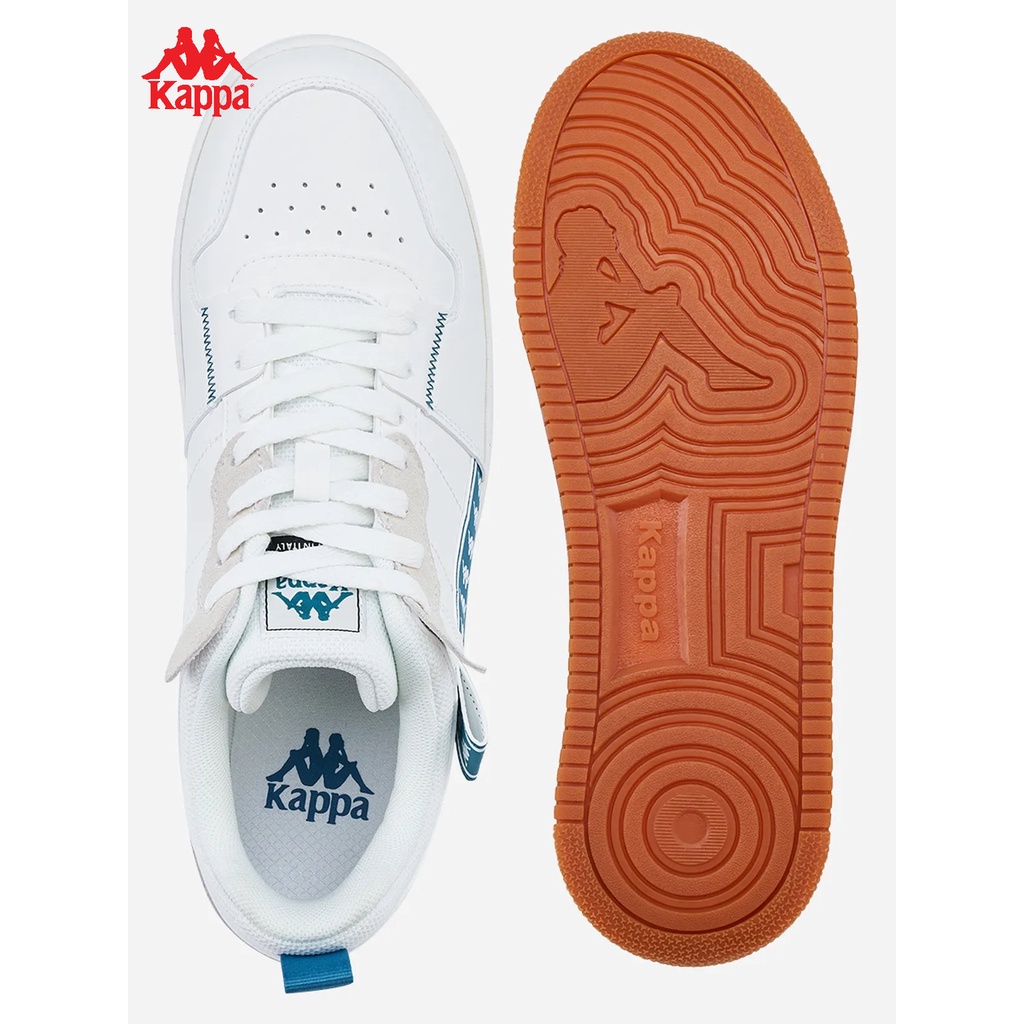 Giày sneakers thể thao nam/nữ Kappa trắng Fullbox chính hãng năng động cá tính K0CW5CC01