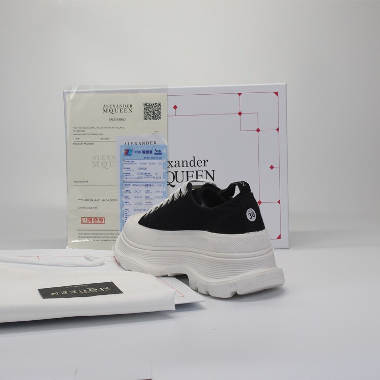 [FREE SHIP]  🔥Giày thể thao sneaker🔥 alexander mc queen trấn thành🔥 dành cho cả nam và nữ đi đẹp