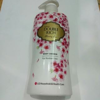 Sữa tắm DOUBLERICH 900g