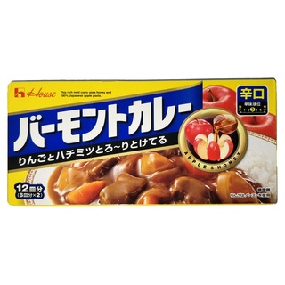 Cà ri táo - Vermont Curry 238g