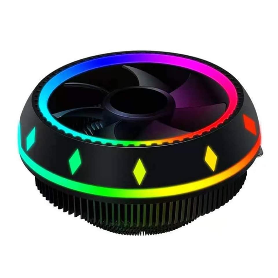 QUẠT TẢN NHIỆT FAN CPU Coolmon UFOX RGB