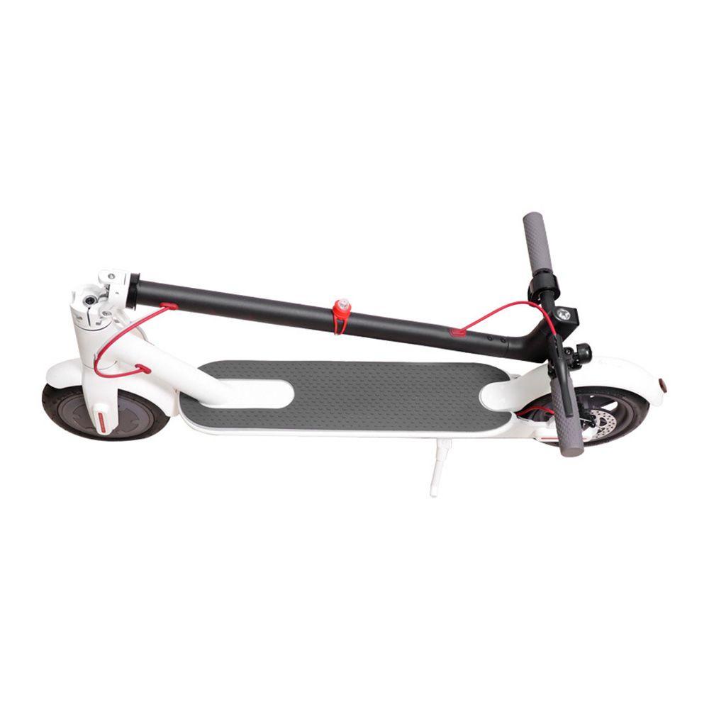 Miếng Đệm Lót Chân Bằng Silicon Chất Lượng Cao Cho Xe Scooter Điện Xiaomi M365