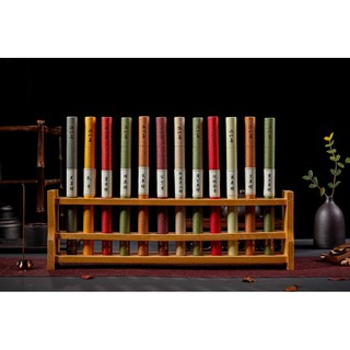 Ống nhang thơm hương hoa tự nhiên CYS 10gr