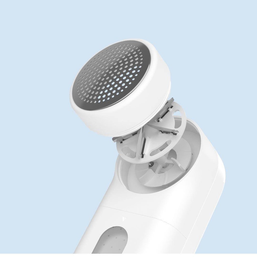 Máy cắt lông xù quần áo Xiaomi Mijia nhỏ gọn, bỏ túi