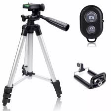 Giá đỡ điện thoại, kẹp điện thoại, kệ đỡ điện, tripod điện thoại 3 chân