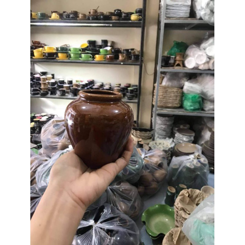 Lu uống bia,lu uống trà kiểu mới BÁT TRÀNG
