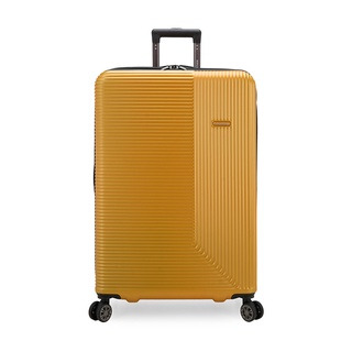 Vali kéo Maldives TRAVELER'S CHOICE - MỸ Trung 65/26  : lớp vỏ ABS bền chắc Cần đẩy có thể thay đổi độ cao