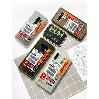 Ốp lưng chống sốc D H L samsung S20 ULTRA / S20+ / S10 / S10+ / Note 10 / Note 10+ / Note 9 / Note 8 / S9+ / S8+