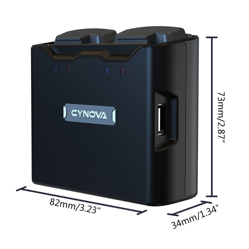 Bộ Chuyển Đổi Hub Hai Chiều Mini Cho Mavic Mini 1 / Mini 2