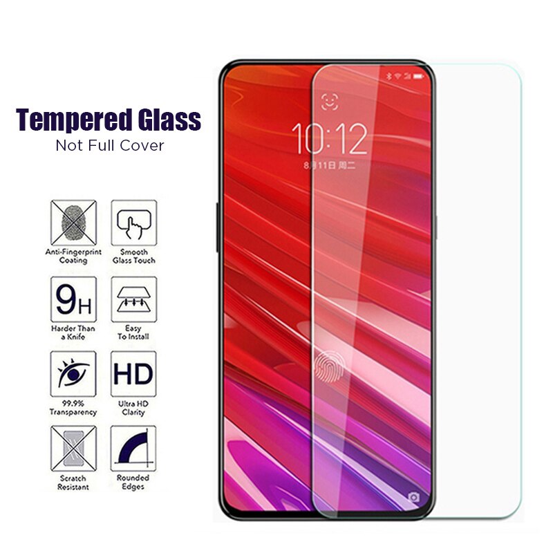 Kính Cường Lực 9h Bảo Vệ Màn Hình Điện Thoại Lenovo A6000 A6010 A606 A680 Plus Hd Cho Lenovo A7000 A7010 A850 A880