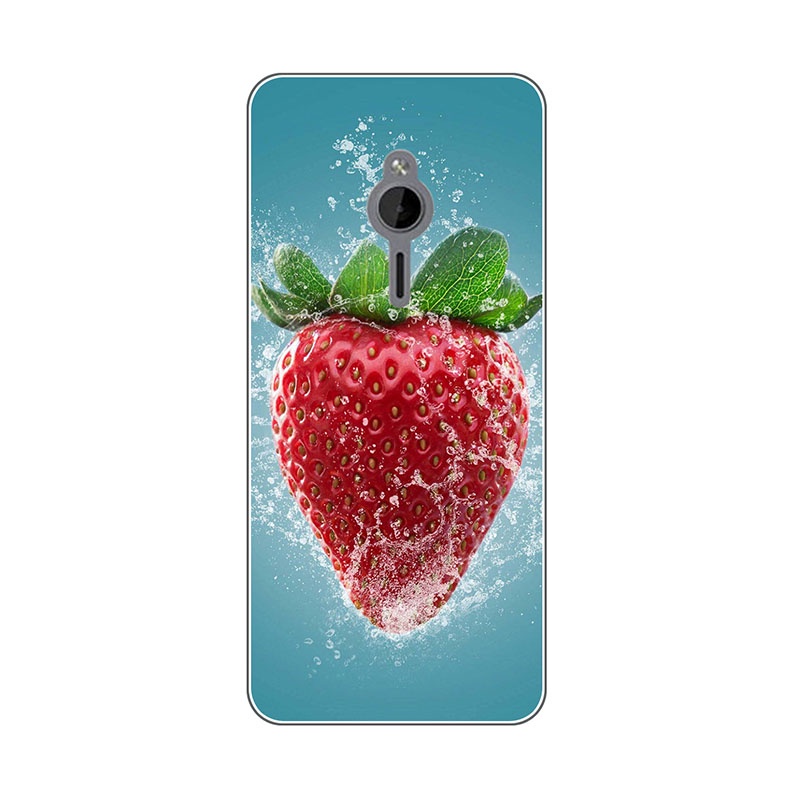 Ốp điện thoại kiểu dáng thời trang bảo vệ cho Nokia 230