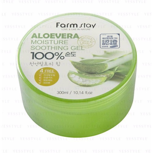 Gel nha đam Farm stay 300ml - BX1994