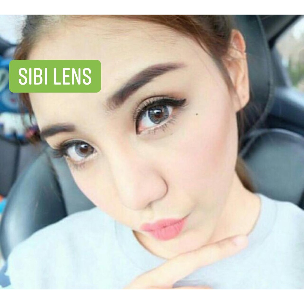 Lens Princess Gray - Lens Chuẩn Thái - Cam Kết Chính Hãng