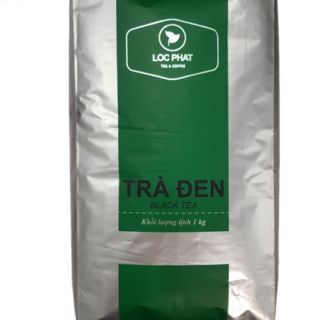 Trà Đen Lộc Phát 1KG