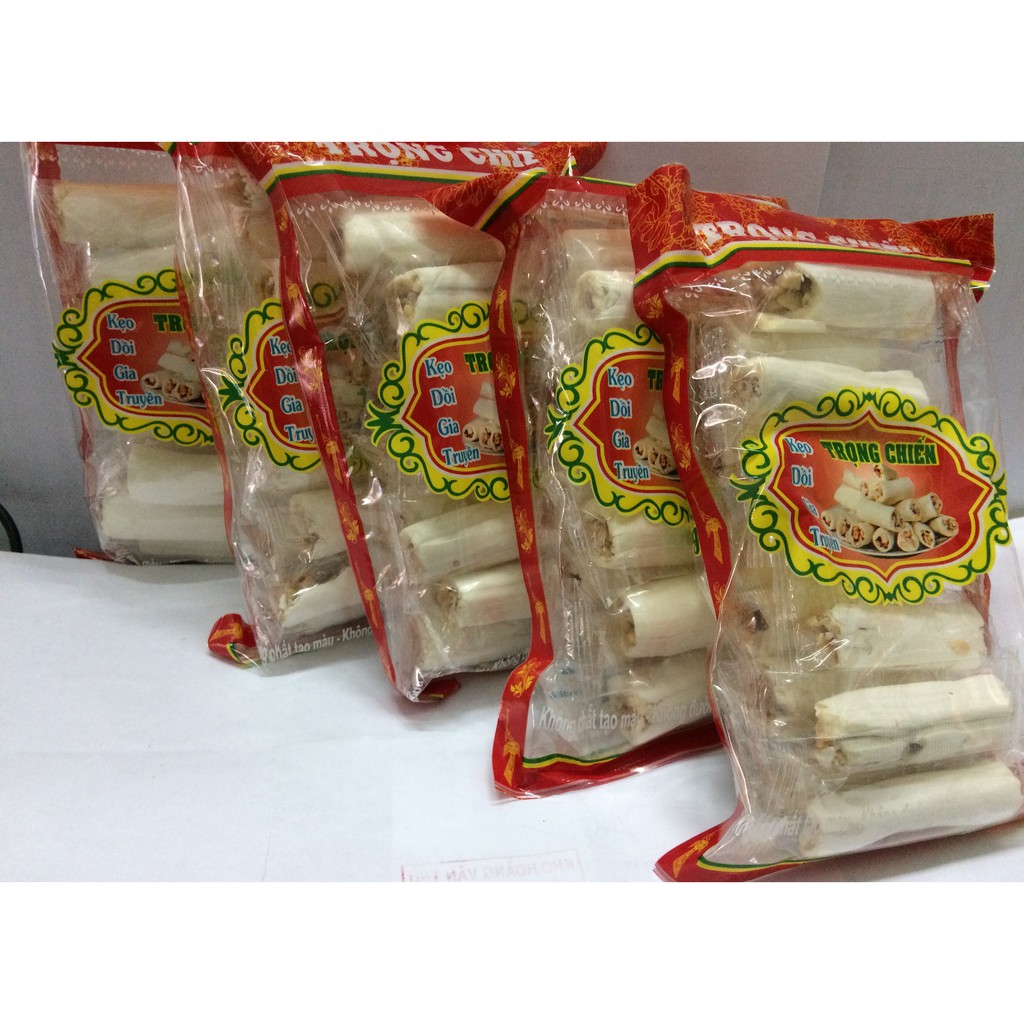 KẸO DỒI GIA TRUYỀN THÁI BÌNH /KẸO KÉO 150G | BigBuy360 - bigbuy360.vn