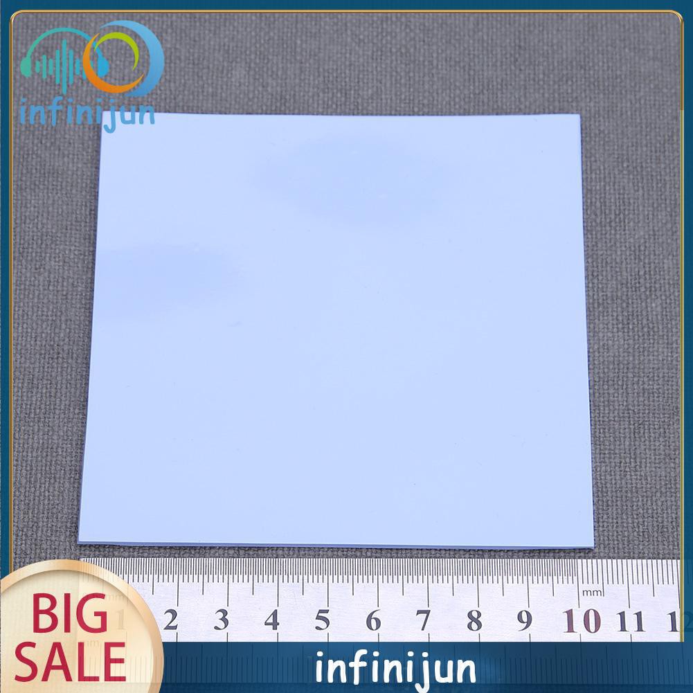 Miếng Silicone Tản Nhiệt 100x100mm Cho Cpu