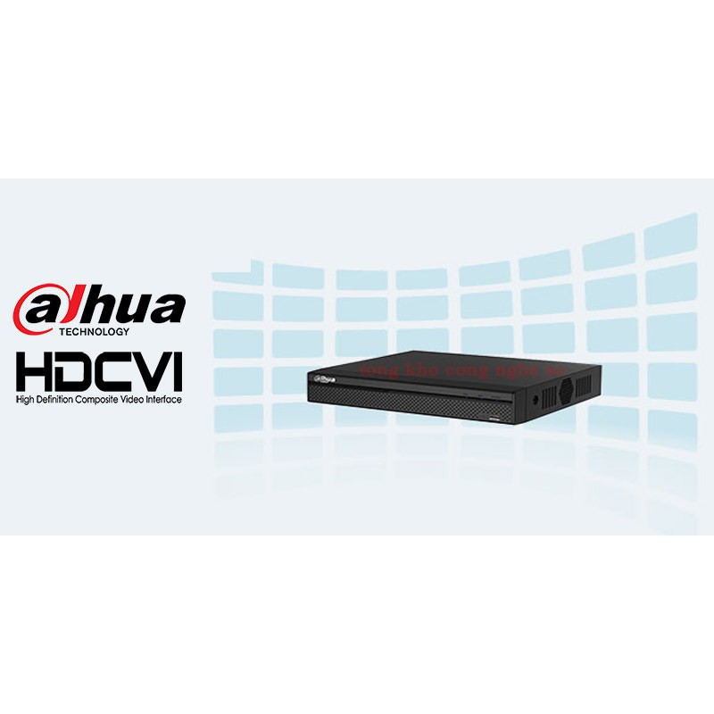 {Giá Hủy Diệt} Đầu Ghi Hình 4 Kênh DH-XVR5104HS-X1- Hỗ Trợ Camera HDCVI/TVI/AHD/Analog/IP - hàng chính hãng .