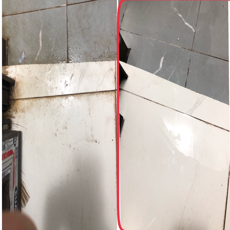 Tẩy Sàn, Xi Măng ,Đồ Sứ Ố Vàng Dr.C