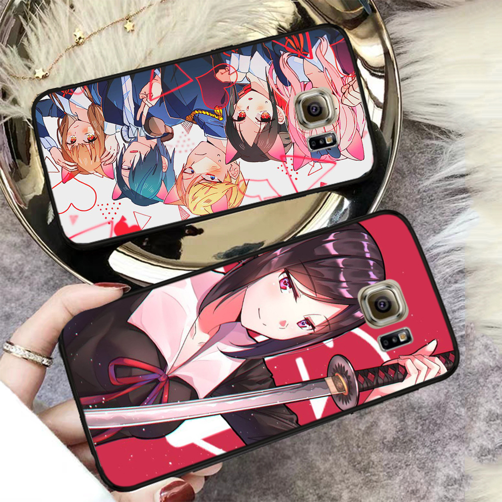 Samsung S20 Lite Ultra Fe A21 Plus A21S S30 Soft Case 49ER Kaguya sama Love Is War