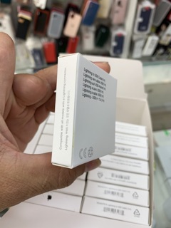Cáp sạc zin iphone Xs Max zin store