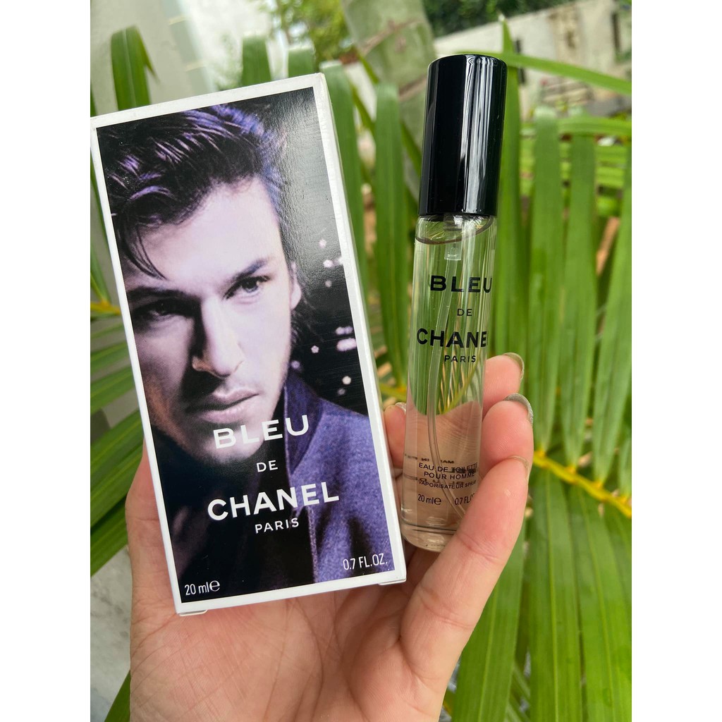 Nước Hoa mini Nam Nữ Cao Cấp 20ml