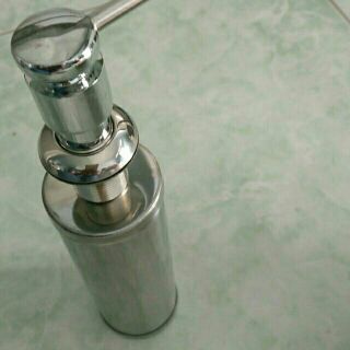 Vòi xịt xà phòng inox 304