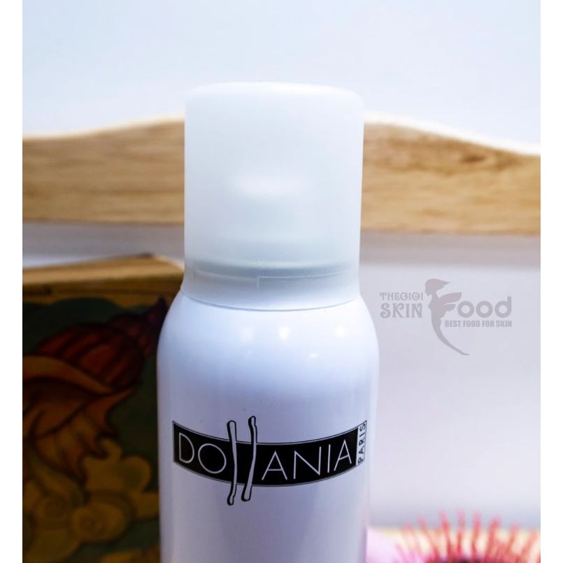 Dầu Gội Khô Giúp Làm Sạch Tóc Dollania Dry Shampoo 150ml