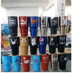 Ly giữ nhiệt Thái Lan cao cấp (full phụ kiện gồm 2 ống hút và 1 cây cọ vệ sinh)