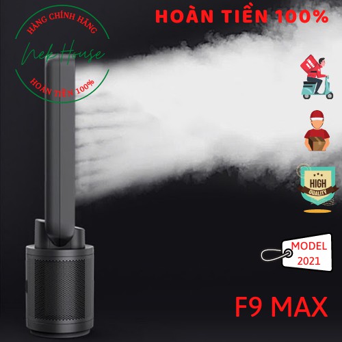 [NEW 2021] DAEWOO F9 BLADELESS ( F9 PRO - MAX ) - Quạt không cánh Daewoo  F9 Pro - Max vừa quạt vừa lọc không khí | BigBuy360 - bigbuy360.vn