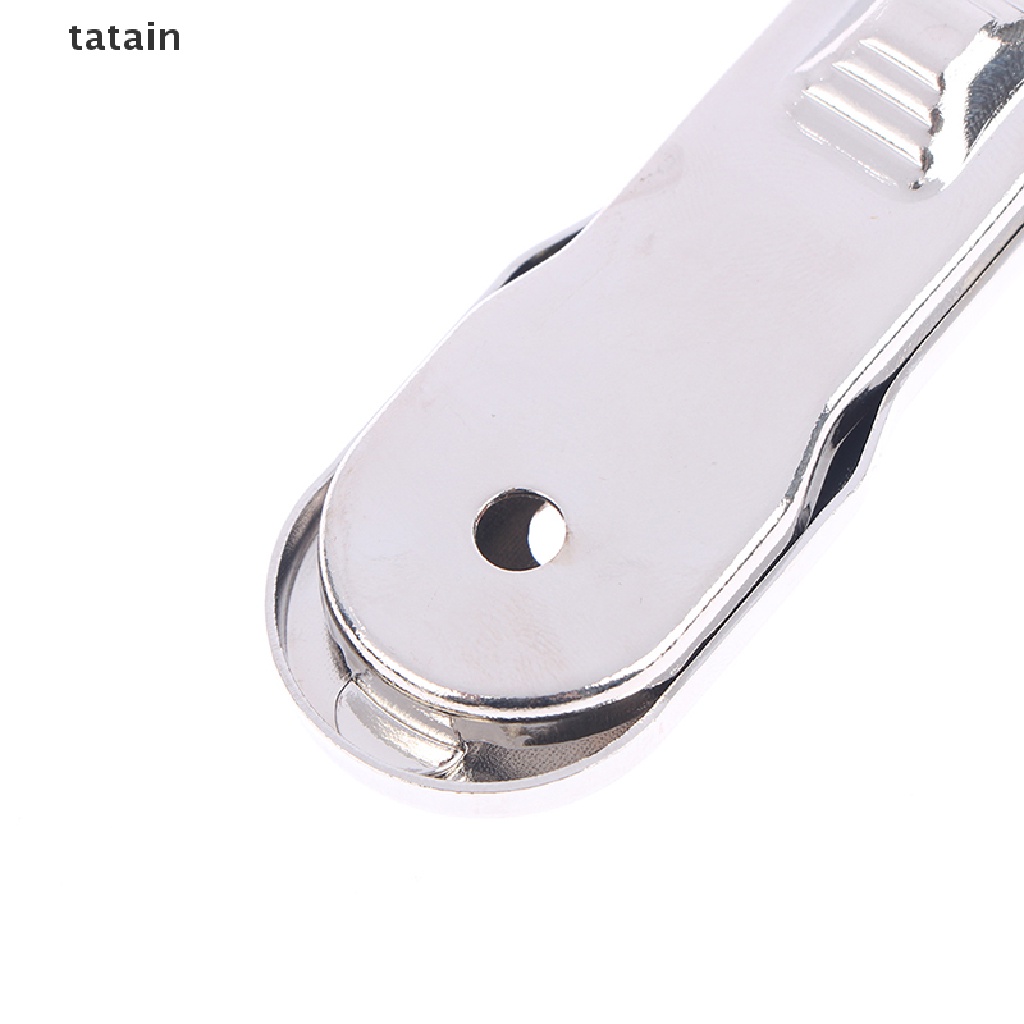 [TAT] Multifunction Glass Ceramic Hob Scraper Cleaner Remover With Blade For Cleaning CVX